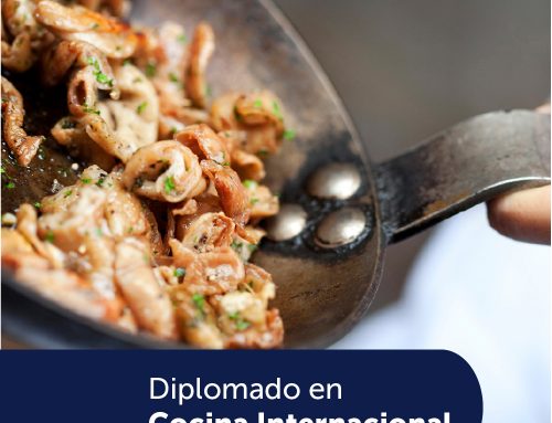 Diplomado en cocina internacional