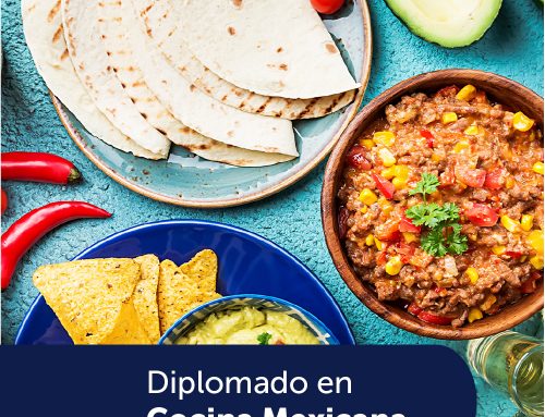 Diplomado en cocina mexicana